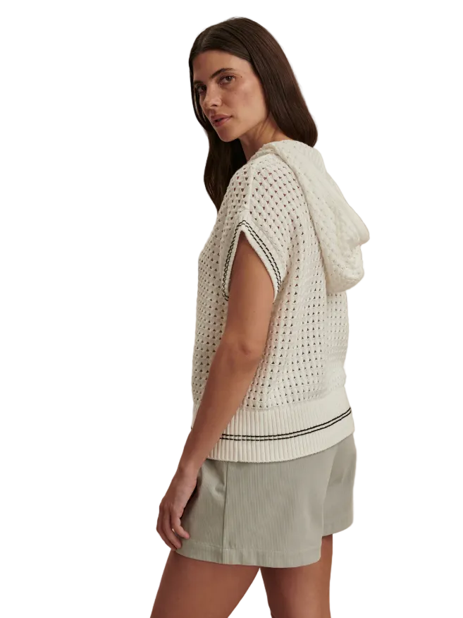 Vittoria Knit Hoodie