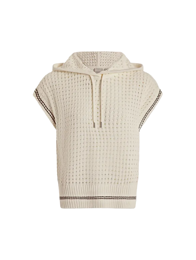 Vittoria Knit Hoodie