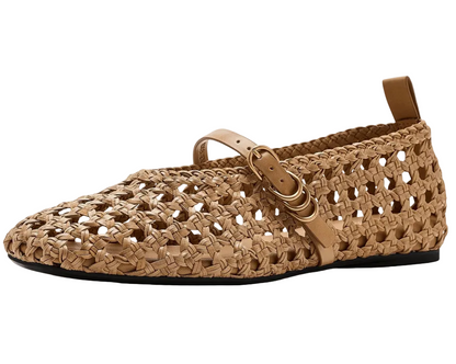 Spire Woven Mary Jane
