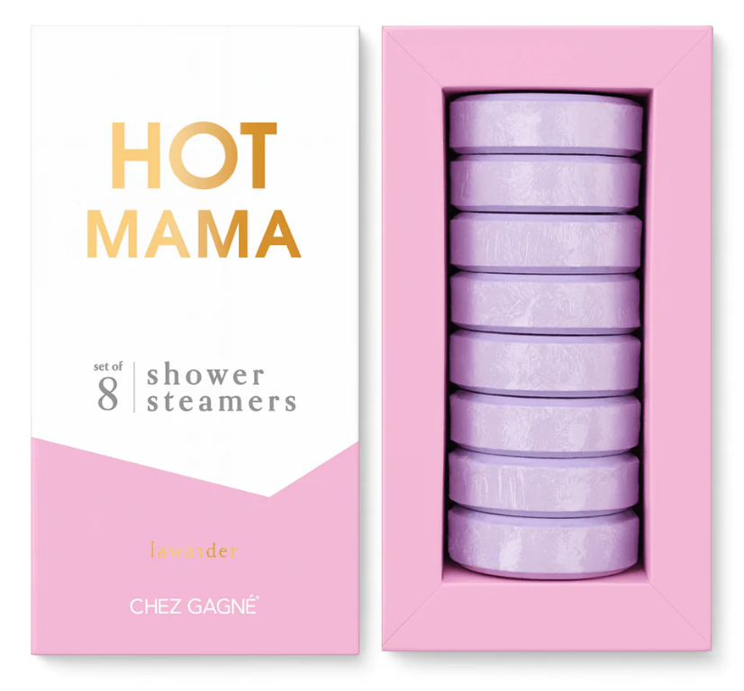 Shower Steamer Set