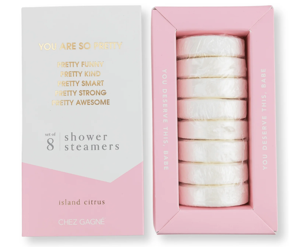 Shower Steamer Set