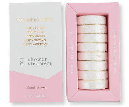 Shower Steamer Set