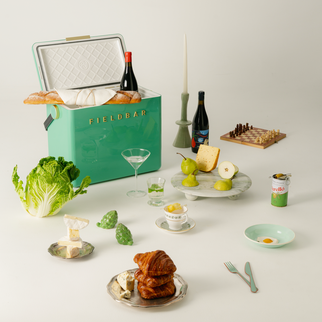 Gin Trunk