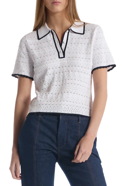 Ruthy Sweater - Ivory