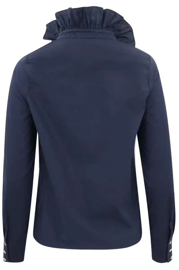 Medora Top - Navy