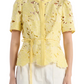 Bree Top - Lemon Magnolia