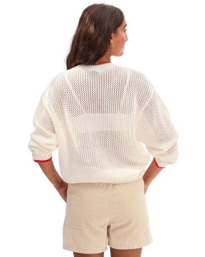 Corinne Pullover
