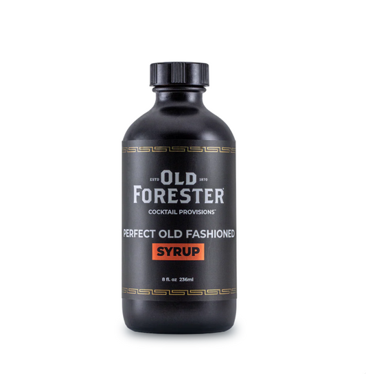 Old Forester® Perfect Old Fashioned Syrup - 8 oz