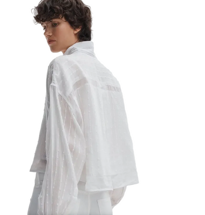 Marin L/S Combo Shirt