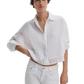 Marin L/S Combo Shirt