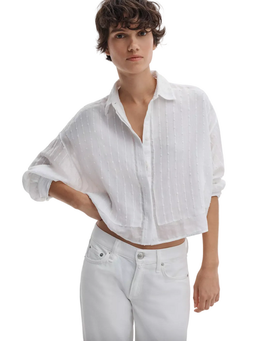 Marin L/S Combo Shirt