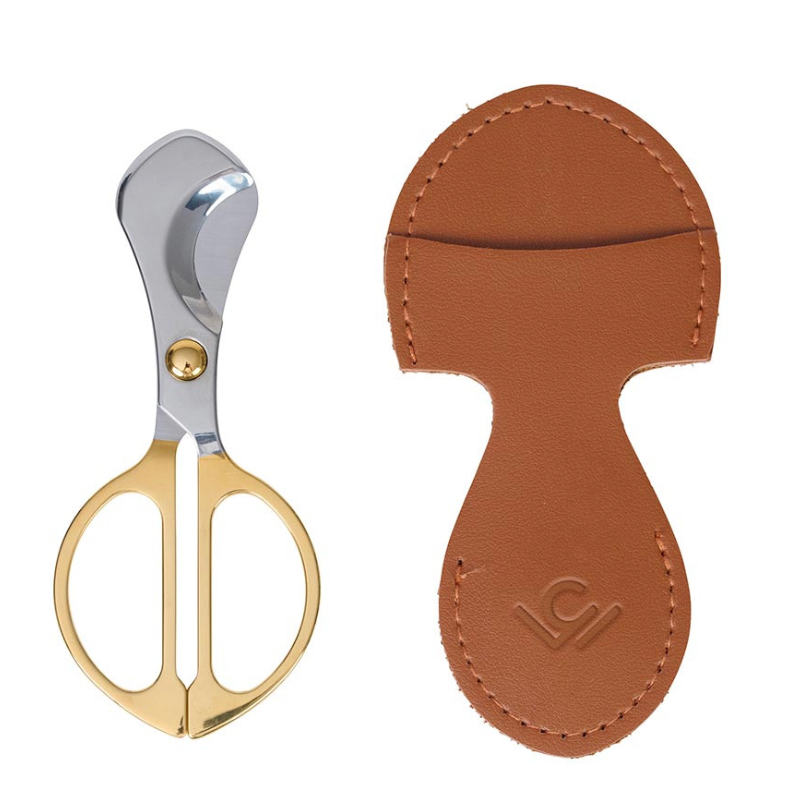 Double Blade Cigar Cutter