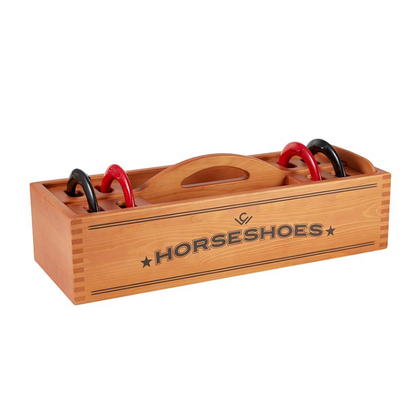 Dead Ringer Horse Shoe Set