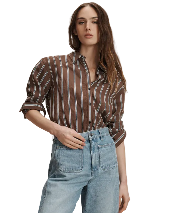 Llyod Buttondown