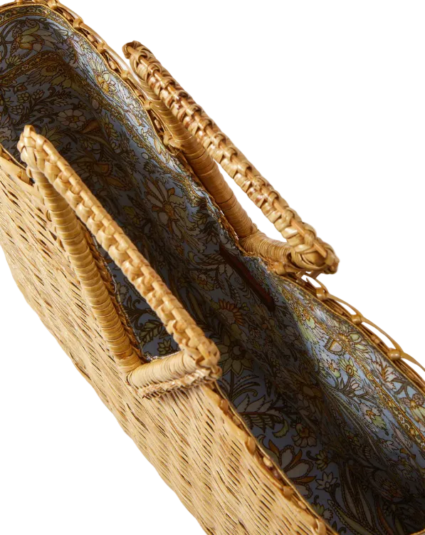 Bamboo Vesper Tote