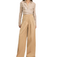 Heron Crossover Waistband Pant