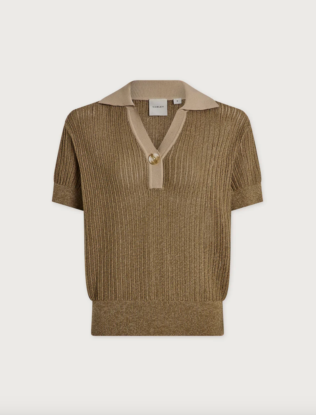 Perrine Knit Polo