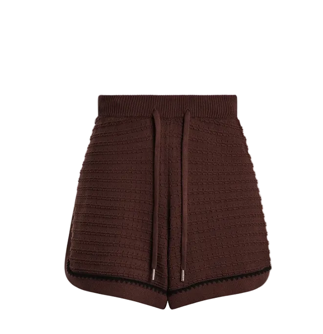 Modern Knit Short