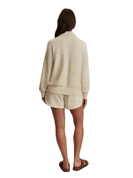 Tyde Zip Through Sweat