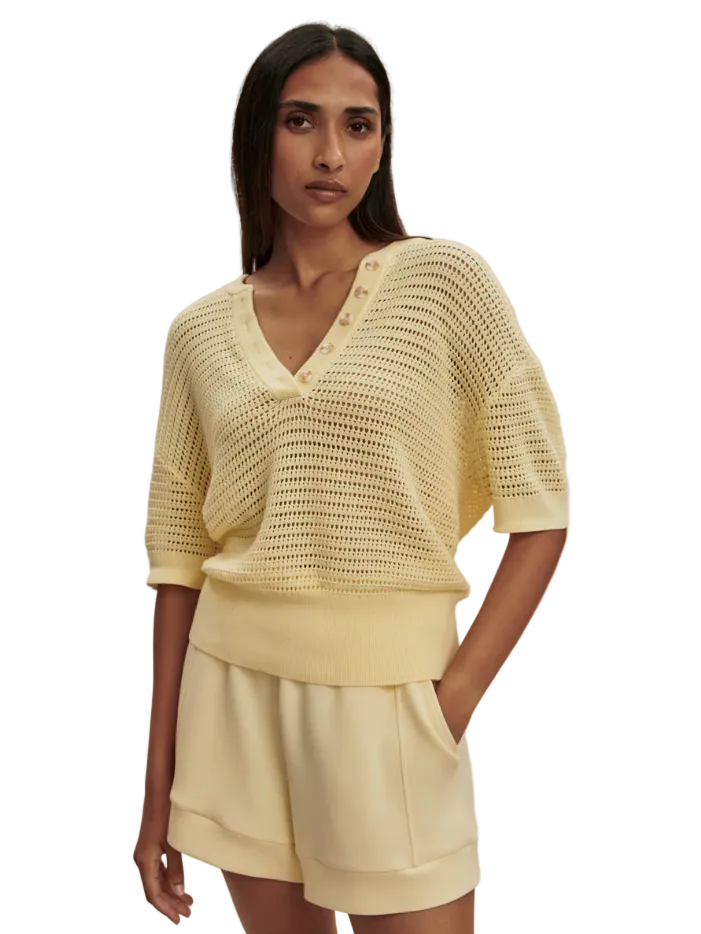 Callie Knit Top
