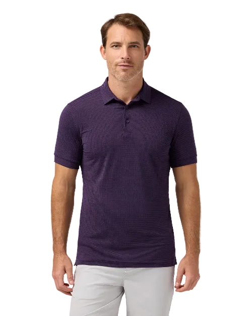 Copa SS Polo - Passion Purple