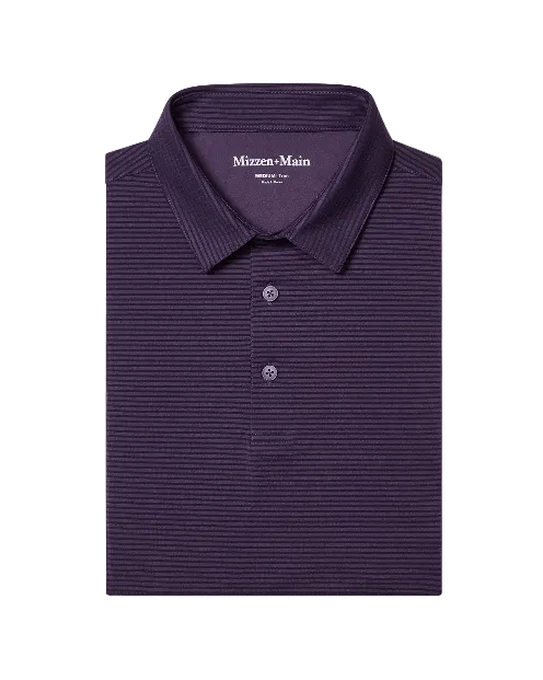 Copa SS Polo - Passion Purple