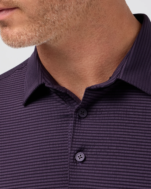 Copa SS Polo - Passion Purple