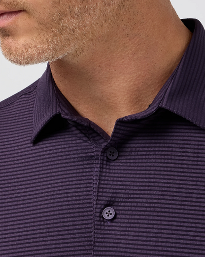 Copa SS Polo - Passion Purple
