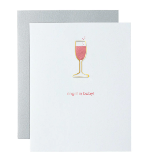 Paper Clip Card