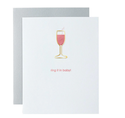 Paper Clip Card