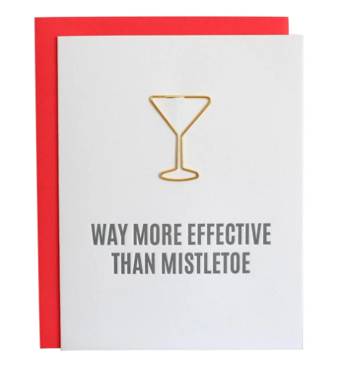 Paper Clip Card
