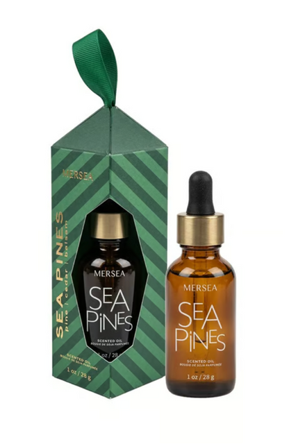 Scented Oil - 2oz
