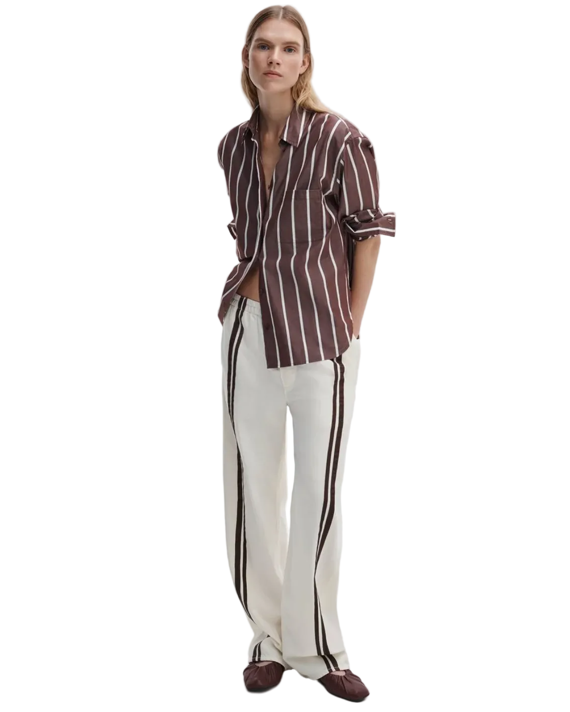 Ftwt Logan Pull On Track Pant