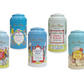 Louis Sherry - Tea Canisters