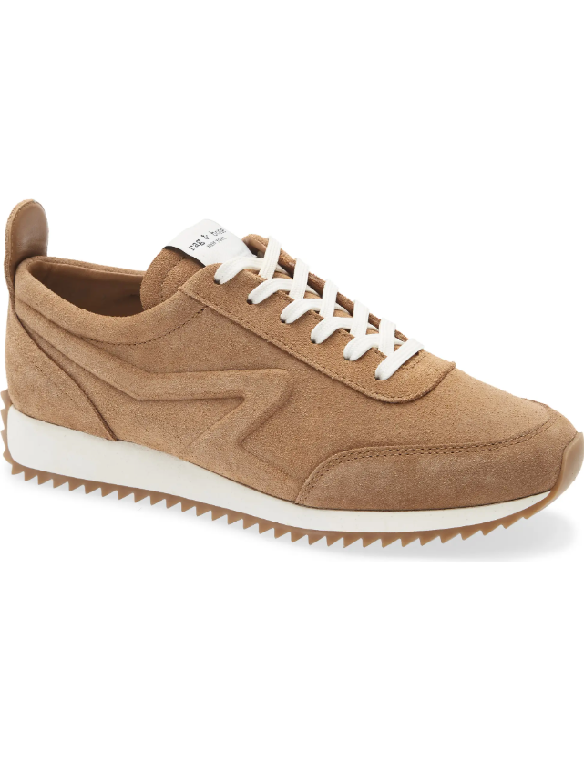 Retro Runner Sneaker