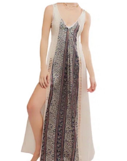 Bohemian Nights Maxi Slip