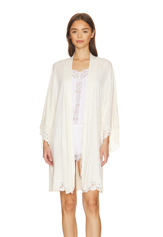 Mademoiselle Naya Kimono Robe