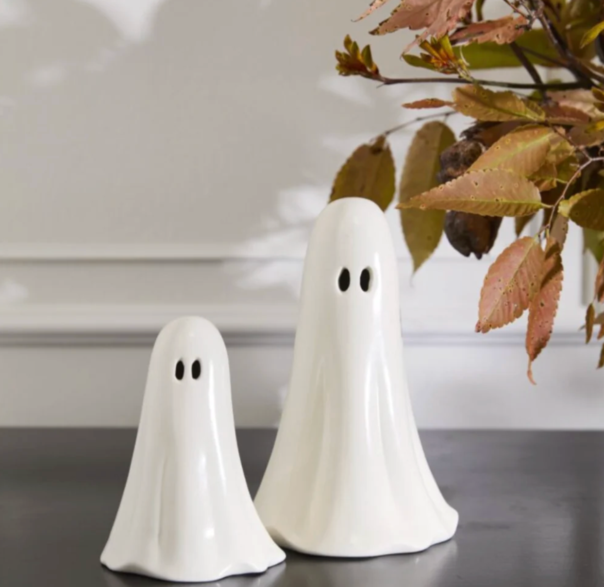 Not So Ghostly Figurine