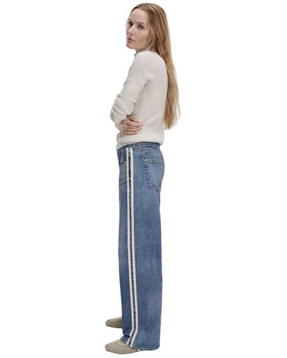 Miramar Terry Track Pant Pull On