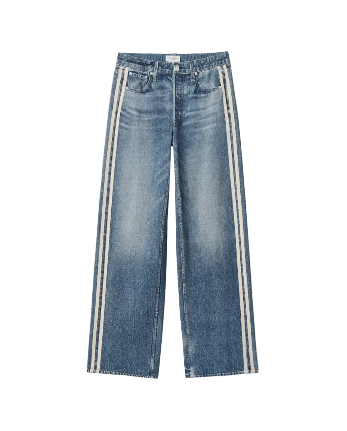 Miramar Terry Track Pant Pull On