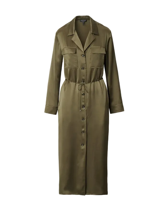 Sonny Silk Dress