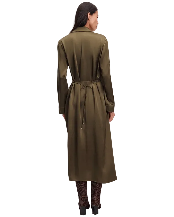 Sonny Silk Dress