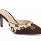 Lisa Western Mule
