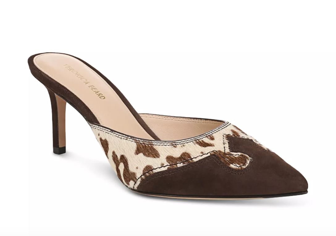 Lisa Western Mule