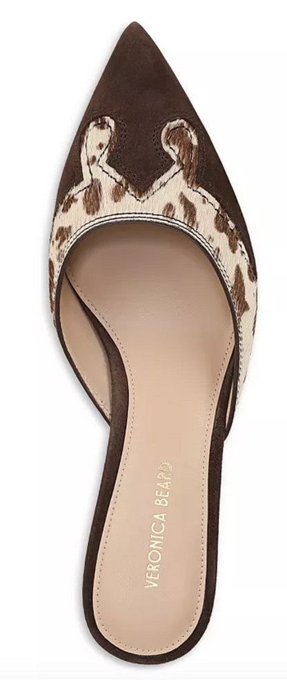 Lisa Western Mule