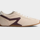 Ultra Slim Retro Runner Sneaker