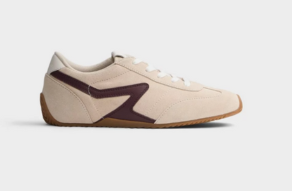Ultra Slim Retro Runner Sneaker
