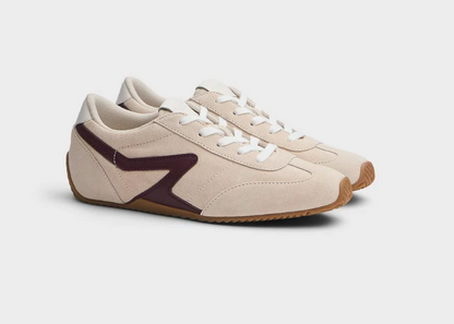 Ultra Slim Retro Runner Sneaker