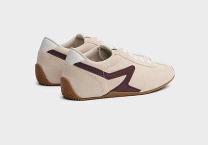 Ultra Slim Retro Runner Sneaker