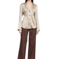 Sonny Silk Blouse